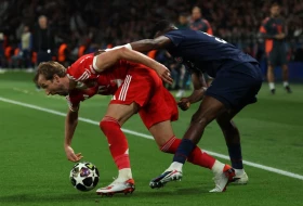 Svi golovi: PSŽ - Bajern (VIDEO)